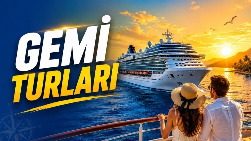 Sömestre Yurt Dışı Gemi Turları