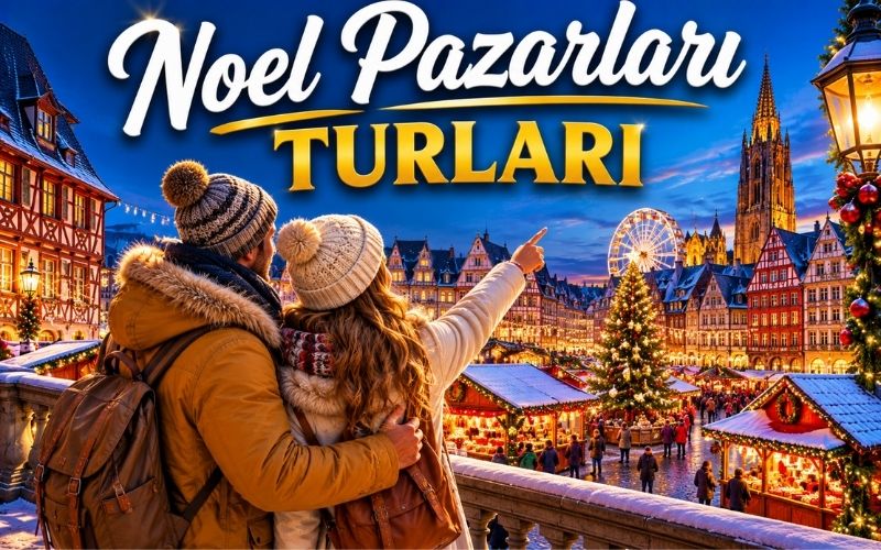 Uygun Fiyatlı Noel Pazarları