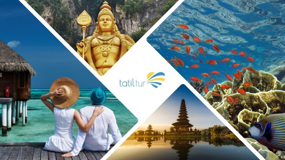 Uzak Doğu'nun 4 Cenneti: Phuket, Maldivler, Singapur ve Bali!
