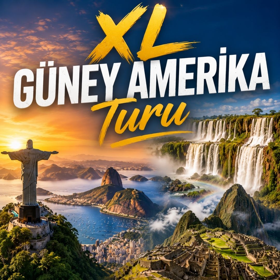 XL Güney Amerika Turu