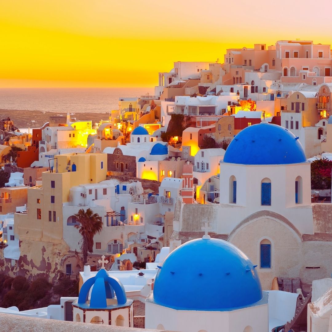 Yunan Adaları Turları: Tatiltur'dan Eşsiz Adalarda Tatil Fırsatları