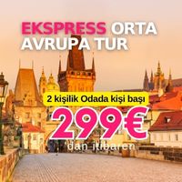 Ekspress Orta Avrupa ✅