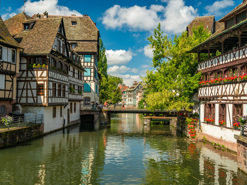 Görkemli Rüya Üçgeni İsviçre – Fransa – Almanya (Yılbaşı Özel)