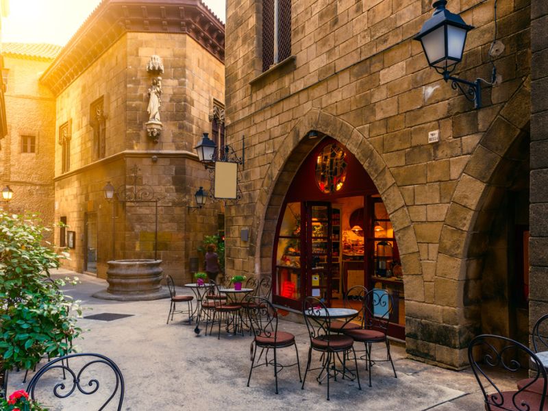 Büyük İspanya ve Endülüs Harikaları Turu 7 Gece