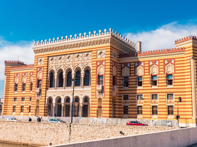 Ankara Çıkışlı Balkan Masalı Turu (Bütün Çevre Gezileri, Ekstra Turlar, Akşam Yemekleri ve Balkan Gecesi Dahil)