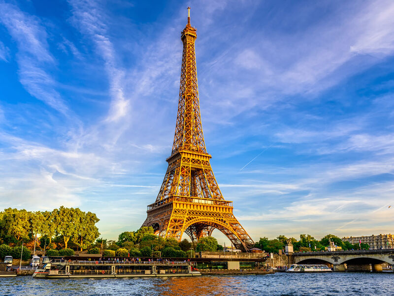 İzmir'den Direkt Hareket Görkemli Paris ve İncileri 3 Gece - SunExpress ile 30 Aralık (Yılbaşı Özel) AT135