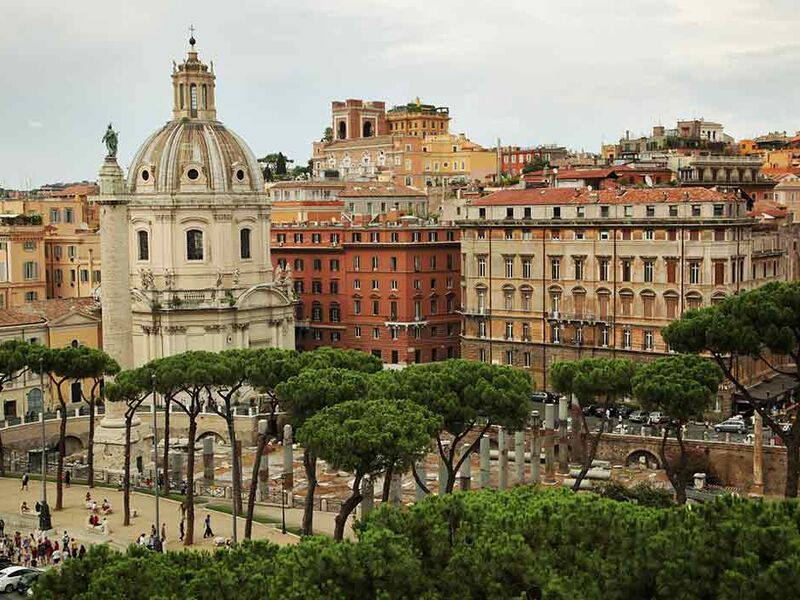 Görkemli Büyük İtalya Turu 7 Gece - THY ile (2025 Sonbahar - Kış Dönemi) AT148