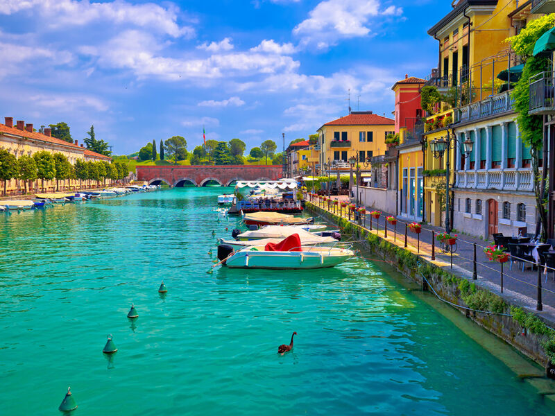 Görkemli Büyük İtalya Turu 7 Gece - THY ile (2025 Sonbahar - Kış Dönemi) AT148