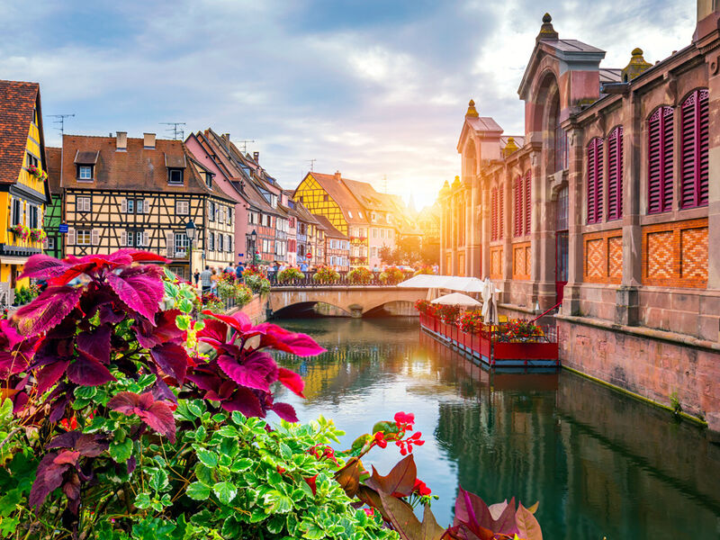 İzmir'den Görkemli Rüya Üçgeni İsviçre – Fransa – Almanya (Yılbaşı Özel) 