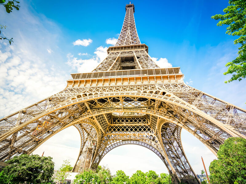 İzmir'den Görkemli Üçlü Benelüx & Fransa & Almanya Turu