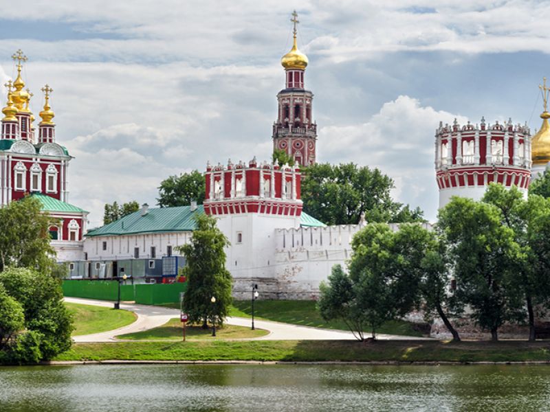 Vize Dahil Bir Rusya Masalı Turu: Moskova & St. Petersburg