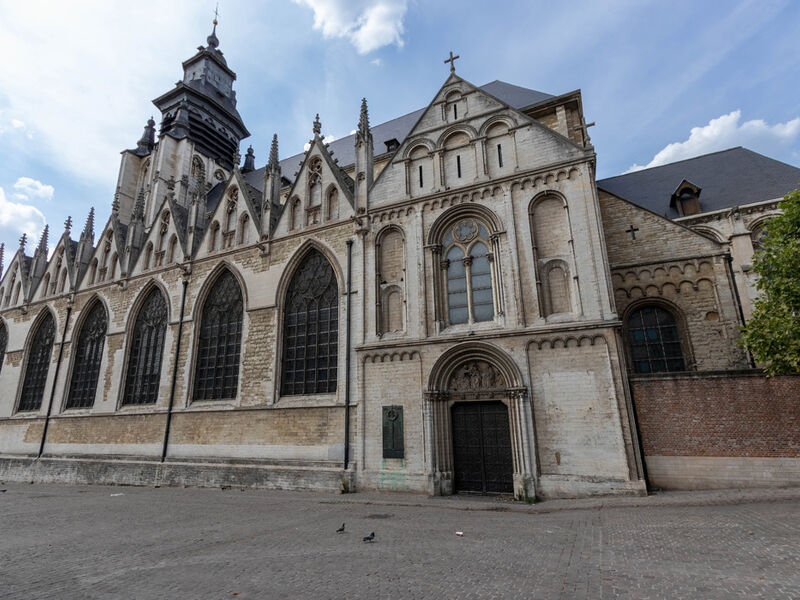Ankara'dan Direket Hareket Görkemli Üçlü Benelüx & Fransa & Almanya 7 Gece - SunExpress ile 29 Aralık (Yılbaşı Özel) AT117