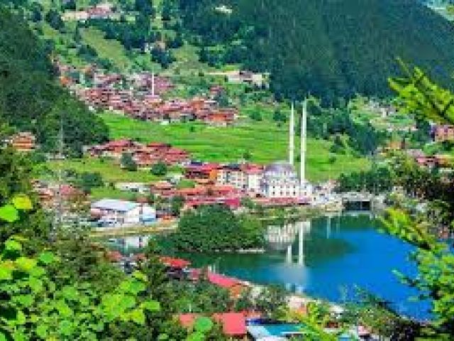 İkonik Karadeniz Yaylalar ve Batum Turu İzmir Çıkışlı 3 Gece