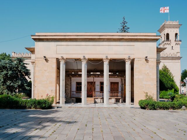 İkonik Gürcistan Turu Batum – Kutaisi – Gori - Tiflis – Borjomi – Kars - Erzurum |4 Gece Otel Konaklamalı Uçaklı İstanbul Çıkışlı ( Trabzon Başlar ) 29 EKİM ÖZEL