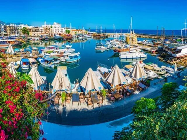 İkonik Yaz Tatili Kıbrıs Rüyası Turu |3 Gece Konaklamalı Uçaklı İzmir Çıkışlı