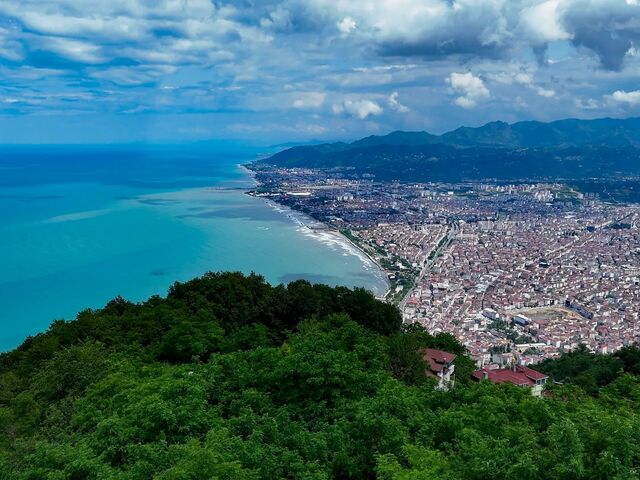 İkonik Karadeniz Yaylaları ve Batum Turu | 4 Gece Konaklamalı Adana Çıkışlı