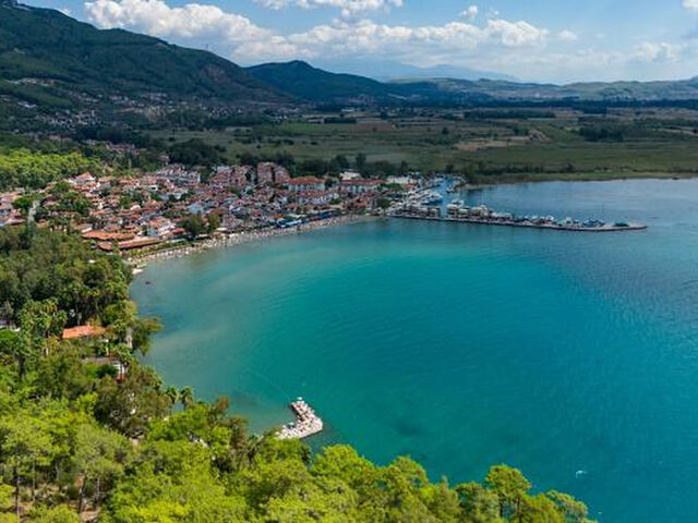 İkonik Fethiye Ölüdeniz Akyaka Turu 3 Gece Otel Konaklamalı Ankara çıkışlı