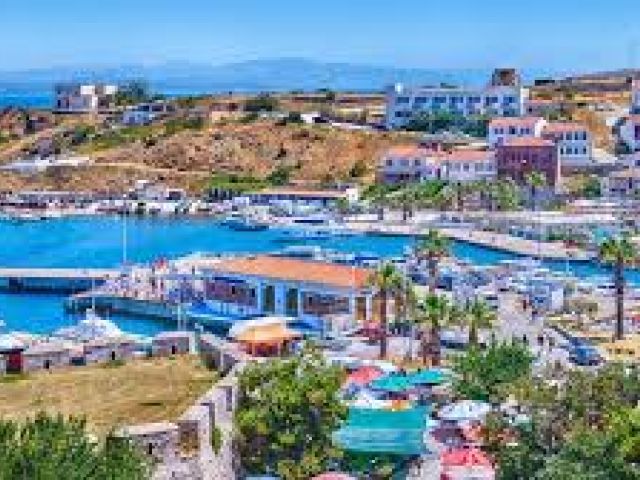 İkonik Kuzey Ege ve Çanakkale Şehitlik Turu (Foça ve Ayvalık Tekne Turu ile)  4 Gece Konaklamalı