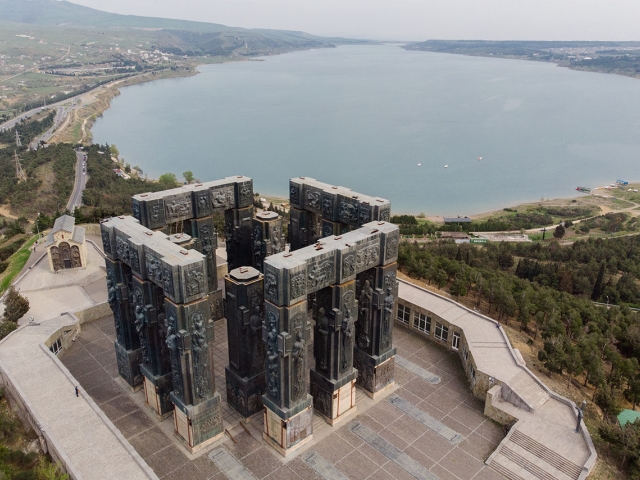 İkonik Güney Kafkasya Gürcistan Kafkasların Ruhu | 3 Gece Konaklamalı Uçaklı İstanbul Çıkışlı