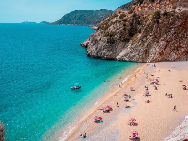 İkonik Antalya Kaş Fethiye Ölüdeniz Turu  | 3 Gece Otel Konaklamalı İstanbul Çıkışlı