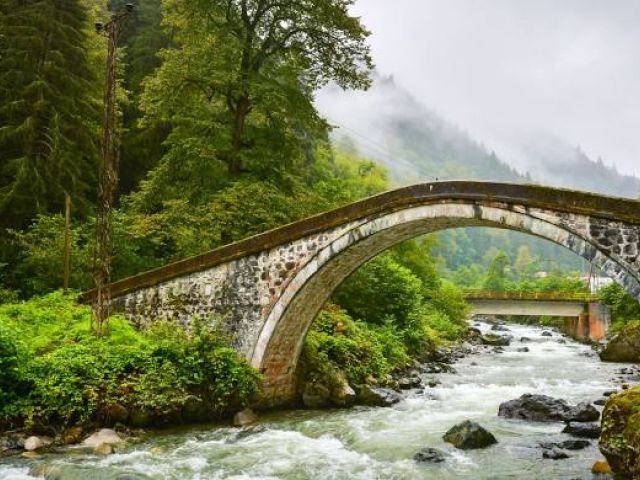 İkonik Karadeniz Yaylalar ve Batum Turu 3 Gece