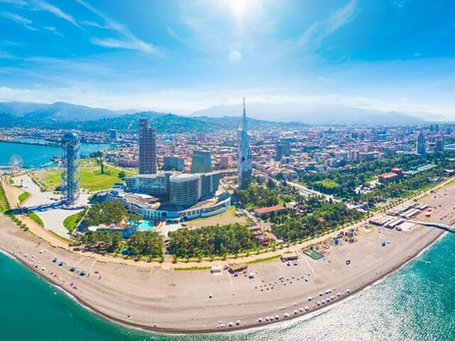 İkonik Gürcistan Turu Batum – Kutaisi – Gori - Tiflis – Borjomi – Kars - Erzurum |4 Gece Otel Konaklamalı Uçaklı İstanbul Çıkışlı ( Trabzon Başlar ) 29 EKİM ÖZEL