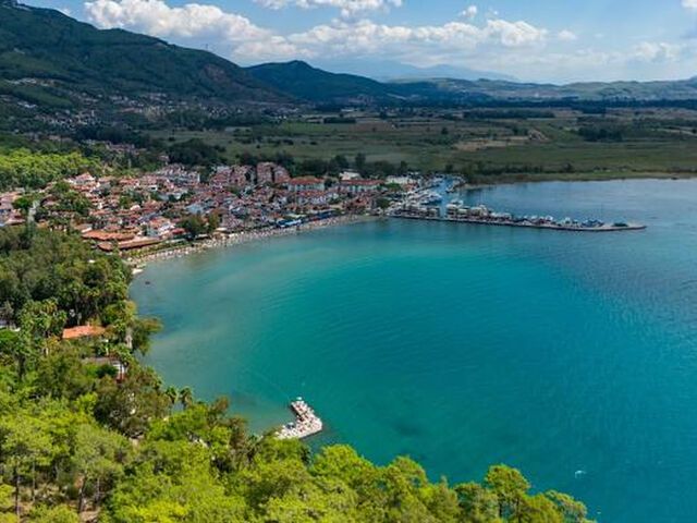 İkonik Bodrum Gökova Fethiye Ölüdeniz Turu  | 3 Gece Otel Konaklamalı | İstanbul Çıkışlı