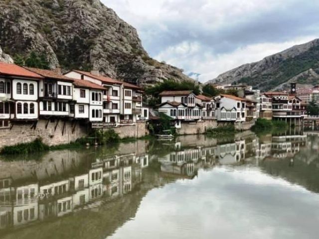 İkonik Amasya Tokat Sivas Turu|2 Gece Konaklamalı Mersin Tarsus Adana Çıkışlı