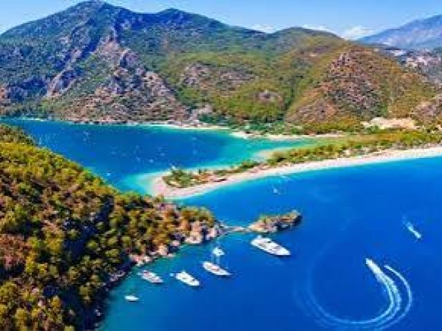 İkonik Antalya Kaş Fethiye Ölüdeniz Turu  | 3 Gece Otel Konaklamalı İstanbul Çıkışlı