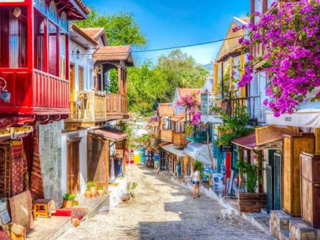 İkonik Antalya Kaş Fethiye Ölüdeniz Turu  | 3 Gece Otel Konaklamalı İstanbul Çıkışlı