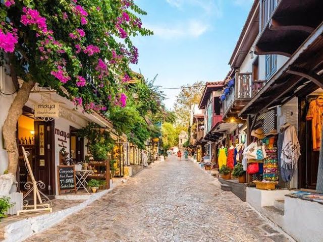 İkonik Antalya Kaş Fethiye Ölüdeniz Turu  | 3 Gece Otel Konaklamalı İstanbul Çıkışlı