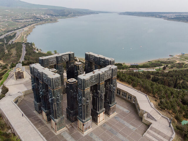 İkonik Kars ve Gürcistan Turu 4 Gece İstanbul Çıkışlı