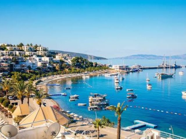 İkonik Bodrum Gökova Fethiye Ölüdeniz Turu  | 3 Gece Otel Konaklamalı | İstanbul Çıkışlı