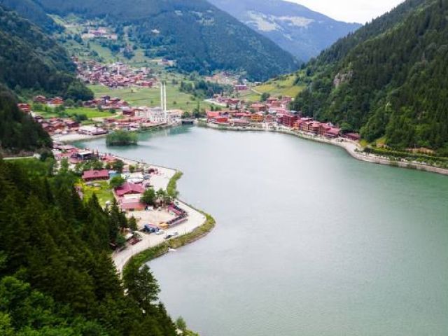 İkonik Karadeniz Yaylalar ve Batum Turu İzmir Çıkışlı 3 Gece