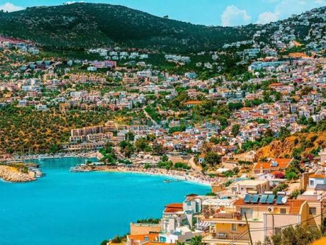 İkonik Antalya Kaş Fethiye Ölüdeniz Turu  | 3 Gece Otel Konaklamalı İstanbul Çıkışlı