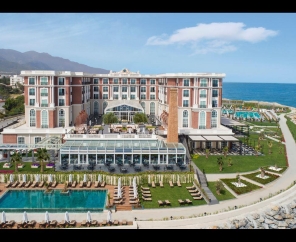Kaya Palazzo Resort Kıbrıs Girne