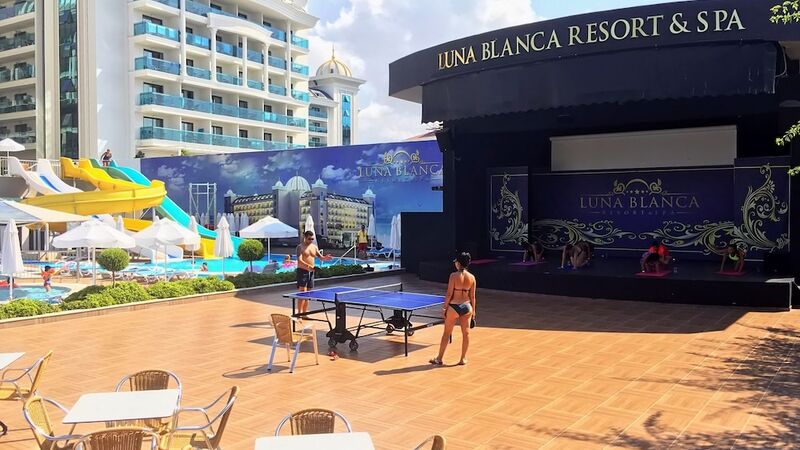 Luna Blanca Resort & Spa