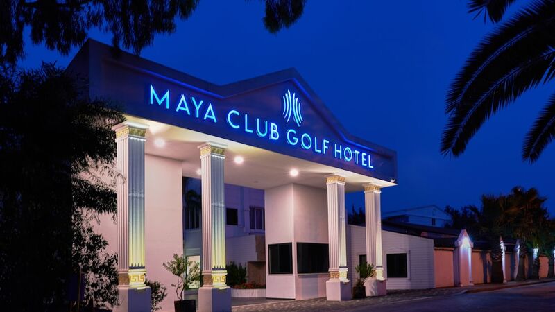 Maya Golf Hotel