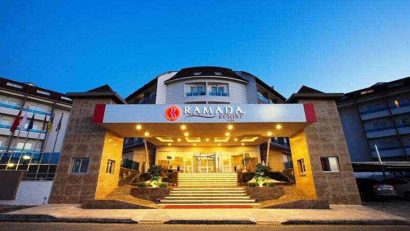 Ramada Resort By Wyndham Side