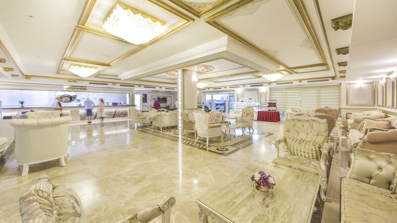 Modern Saraylar Halal Hotel Spa