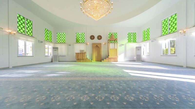 Modern Saraylar Halal Hotel Spa