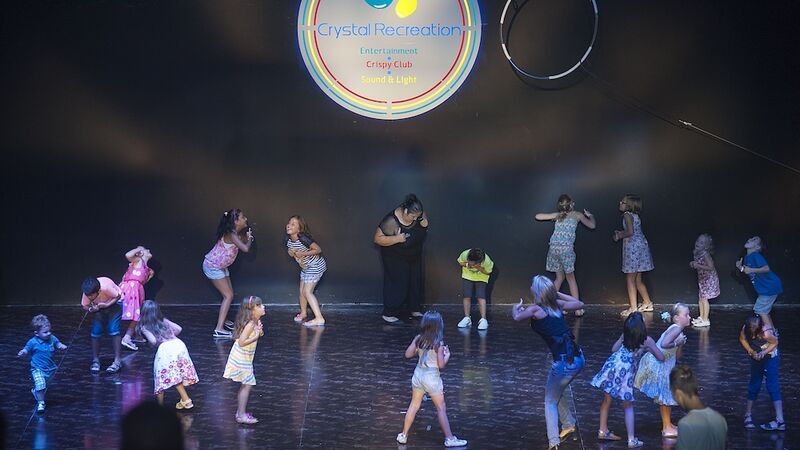 Crystal Sunset Luxury Resort & Spa