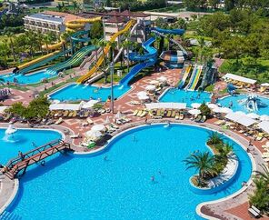 Club Hotel Turan Prince World