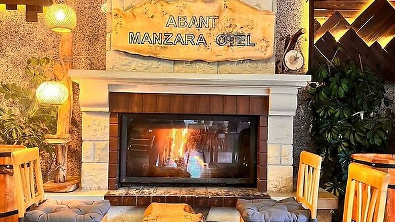 Abant Manzara Butik Otel - Alkolsüz