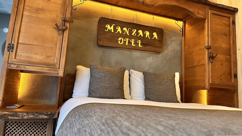 Abant Manzara Butik Otel - Alkolsüz