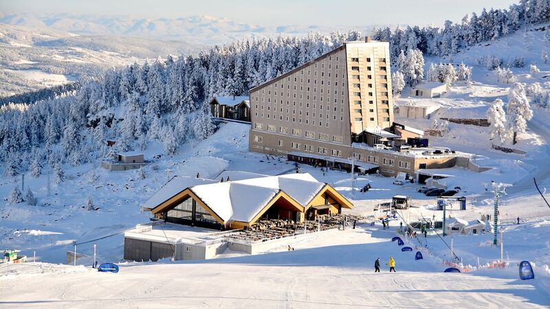 Dorukkaya Ski Mountain Resort