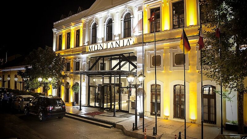 Montania Special Class Hotel