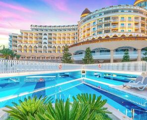 Kirman Sidemarin Beach & Spa