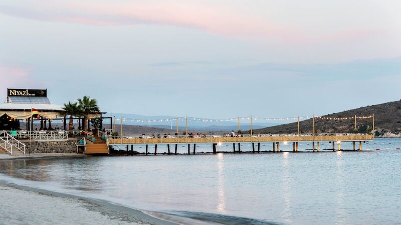 Kairaba Alacati Beach Resort