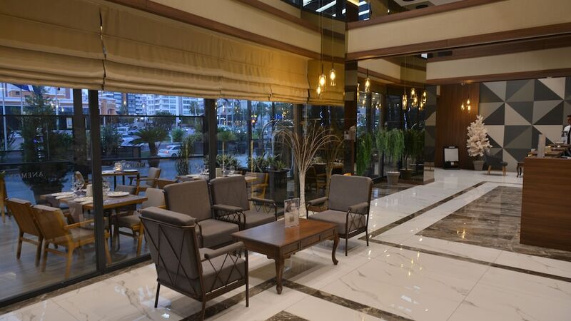 Anemon Mersin Hotel
